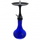 Кальян Alpha Hookah Model X c синей колбой Drop 6120