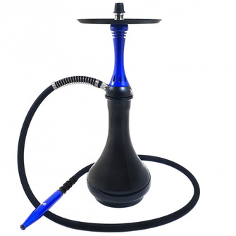 Кальян Alpha Hookah Model X з колбою Drop 6120-1