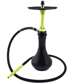 Кальян Alpha Hookah Model X з колбою Drop 6120-3