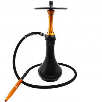 Кальян Alpha Hookah Model X з колбою Drop 6120-4