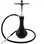 Кальян Alpha Hookah Model X с колбой Drop 6120-9