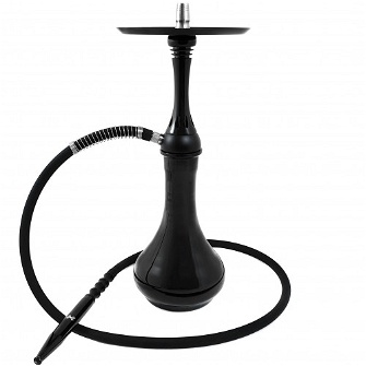 Кальян Alpha Hookah Model X з колбою Drop 6120