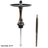 Шахта Alpha Hookah Model X Bronze