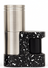 Ambition Mods Converter 50W SBS Box Mod Tube Mod Set White Spot (Біло-чорний)