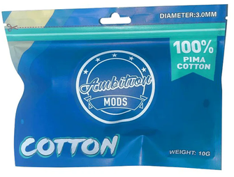 Вата Ambition Mods Cotton (3 мм)