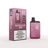 Одноразовий Pod Aroma King 5500 Strawberry Grape (Полуниця Виноград) 2%