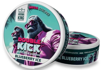 Aroma King Blueberry Ice 50mg (Холодная голубика)