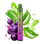 Одноразка Aroma King Cosmic Max 999 Aloe Grape (Алоэ Виноград)