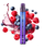 Одноразка Aroma King Cosmic Max 999 Mixed Berry (Микс Ягод)