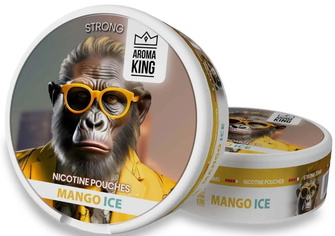 Aroma King Mango Ice 20 mg (Холодный манго)