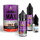 Набор солевой жидкости Flavorlab Aroma MAX Cactus Strawberry (Кактус Клубника) 30 мл 50 мг