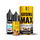 Набор солевой жидкости Flavorlab Aroma MAX Captain Black (Капитан Блэк) 30 мл 50 мг