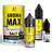 Набір сольової рідини Flavorlab Aroma MAX Kiwi Mango Ice (Ківі Манго Лід) 30 мл 50 мг