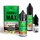 Набор солевой жидкости Flavorlab Aroma MAX Strawberry Kiwi (Киви Клубника) 30 мл 50 мг