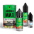 Набор солевой жидкости Flavorlab Aroma MAX Strawberry Kiwi (Киви Клубника) 30 мл 50 мг