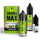 Набор солевой жидкости Flavorlab Aroma MAX Cooled Mango (Манго с холодком) 30 мл 50 мг