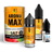 Набор солевой жидкости Flavorlab Aroma MAX Lime Mint Melon Strawberry (Клубника Дыня Лимон Мята) 30 мл 50 мг