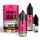 Набор солевой жидкости Flavorlab Aroma MAX Wild Strawberry (Клубника Земляника) 30 мл 50 мг