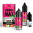 Набор солевой жидкости Flavorlab Aroma MAX Wild Strawberry (Клубника Земляника) 30 мл 50 мг