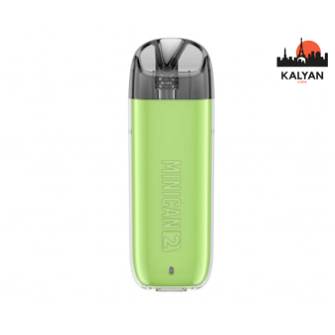 Pod-система Aspire Minican 2 Lime Green (Зелений)