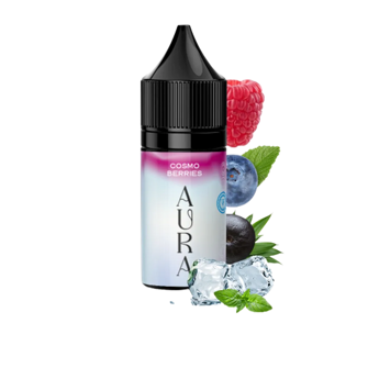 Рідина Aura Cosmo Berries (Асаї Лохина Малина) 15 мл 50 мг