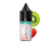 Жидкость Aura Green and Red Lights (Киви Клубника) 15 мл 50 мг
