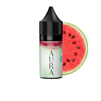 Жидкость Aura Juicy Watermelon (Сочный Арбуз)30 мл 50 мг