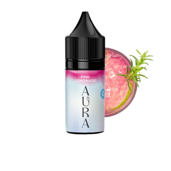 Рідина Aura Pink Lemonade (Грейпфрут Полуниця Малина) 30 мл 50 мг