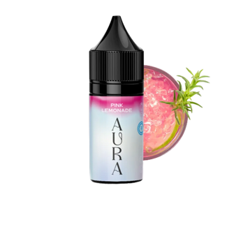 Жидкость Aura Pink Lemonade (Грейпфрут Клубника Малина) 15 мл 50 мг
