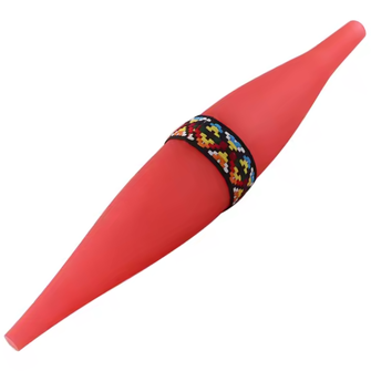 Охолоджувач для кальяну Yahya Bazooka Red (Червоний)
