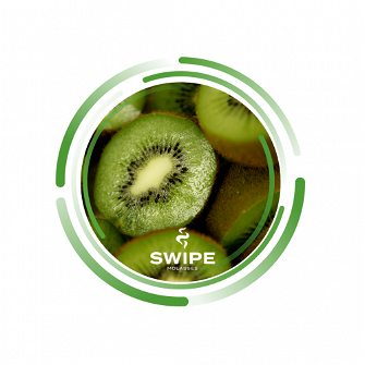 Безнікотинова суміш Swipe Kiwi Bloom (Ківі) 50 гр