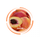 Безнікотинова суміш Swipe Peach (Персик) 50 гр