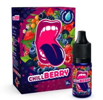 Ароматизатор Big Mouth Classic 10мл Chill Berry (Микс лесных ягод)