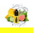 Ароматизатор Big Mouth Fizzy 10мл Guava, Pineapple, Lime (Гуава Ананас Лайм)