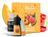 Набір сольової рідини Blizz Plus Cantaloupe Watermelon (Канталупа Кавун) 30 мл 50 мг