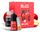 Набор солевой жидкости Blizz Plus Red Apple (Красное яблоко) 30 мл 65 мг