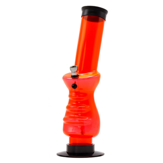 Бонг акриловый Amsterdam Grip Red (Красный)