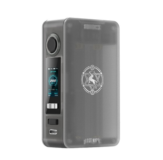 BOX mod Lost Vape Centaurus N200 Grey Rock (Серый)