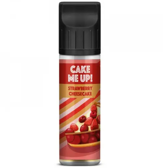 Ароматизатор Cake Me Up 20мл Strawberry Cheesecake (Полуничний чізкейк)