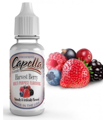 Ароматизатор Capella 10мл Harvest Berry (Лесные ягоды)