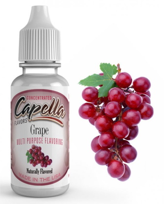 Ароматизатор Capella 5мл Grape (Виноград)