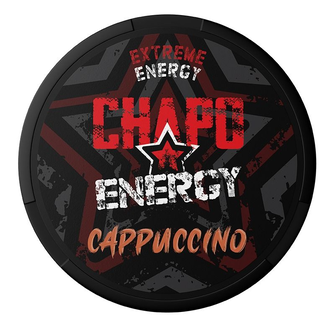 Chapo Energy Cappuccino 150mg (Капучино)