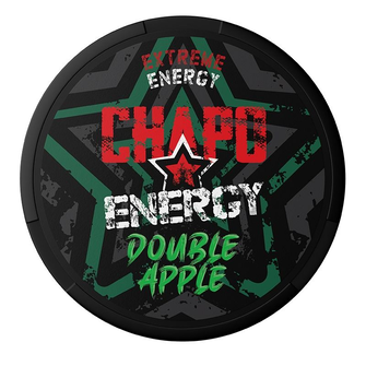 Chapo Energy Double Apple 150mg (Двойное яблоко)