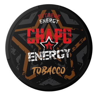 Chapo Energy Tobacco 150mg (Табак)