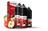Жидкость Chaser 30 мл 30 мг со вкусом Яблока (Apple)