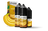 Жидкость Chaser 10 мл 30 мг со вкусом Банана (Banana)