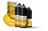 Жидкость Chaser 10 мл 50 мг со вкусом Банана (Banana)