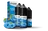Жидкость Chaser 10 мл 50 мг со вкусом Голубой Малины (Blue Raspberry)