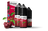 Жидкость Chaser 10 мл 50 мг со вкусом Вишни (Cherry)