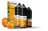 Жидкость Chaser 10 мл 60 мг со вкусом Мандарина (Mandarin)